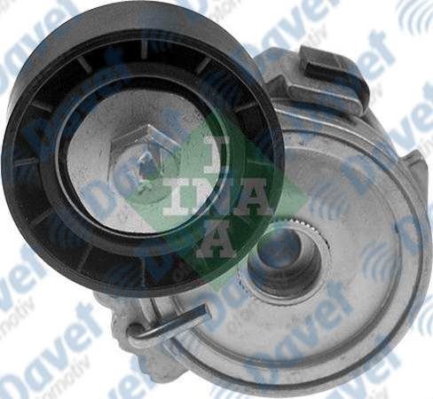 INA 534025510 Alternator Gergi Rulmani Kutuklu Scudo Partner Berlingo 1.9d  1998 ->
